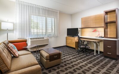TownePlace Suites Latham Albany Airport