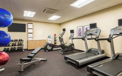TownePlace Suites Latham Albany Airport