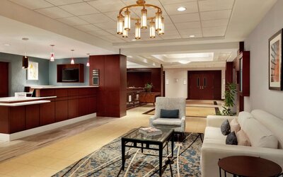 Hilton Garden Inn Troy