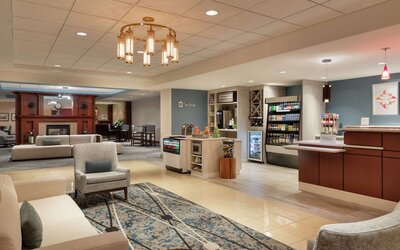 Hilton Garden Inn Troy