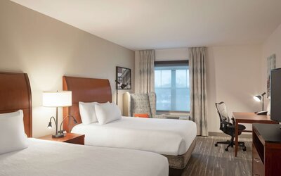 Hilton Garden Inn Troy