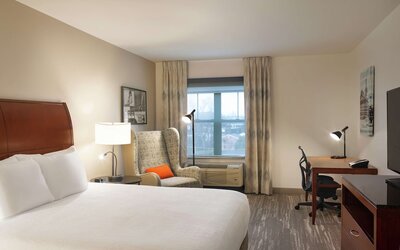 Hilton Garden Inn Troy