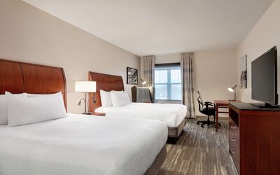 Hilton Garden Inn Troy