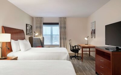 Hilton Garden Inn Troy