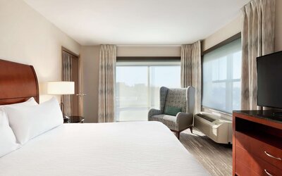 Hilton Garden Inn Troy