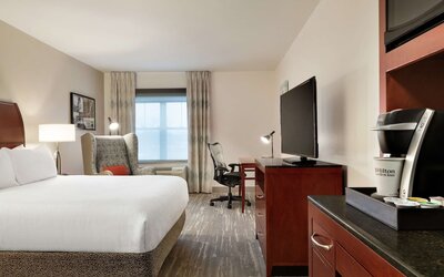 Hilton Garden Inn Troy
