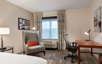 Hilton Garden Inn Troy
