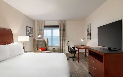 Hilton Garden Inn Troy