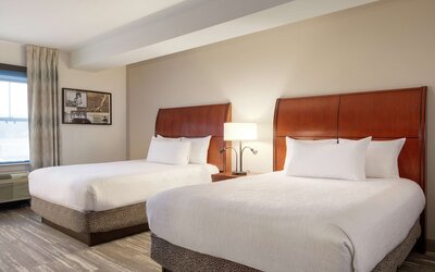 Hilton Garden Inn Troy