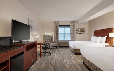 Hilton Garden Inn Troy