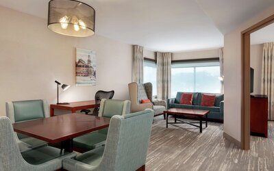 Hilton Garden Inn Troy