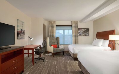Hilton Garden Inn Troy