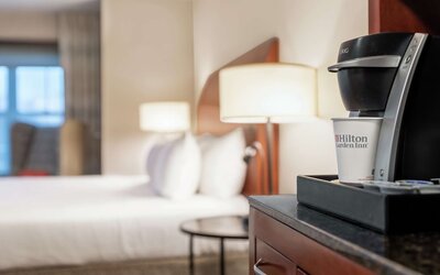 Hilton Garden Inn Troy
