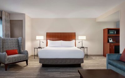 Hilton Garden Inn Troy