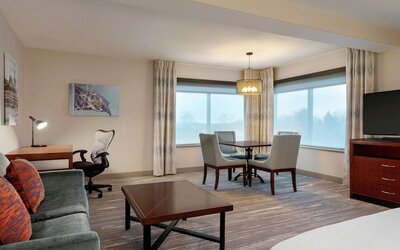 Hilton Garden Inn Troy