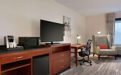 Hilton Garden Inn Troy