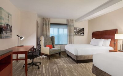 Hilton Garden Inn Troy