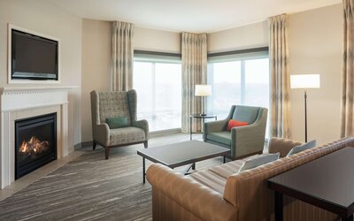 Hilton Garden Inn Troy