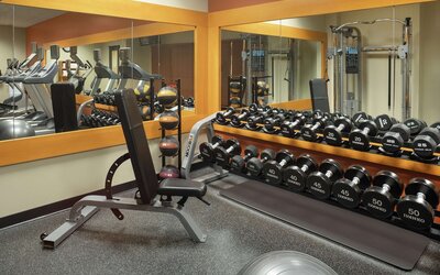 Hilton Garden Inn Troy