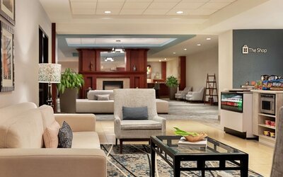 Hilton Garden Inn Troy