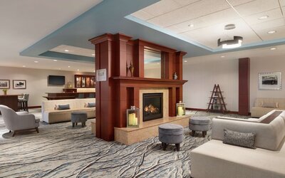 Hilton Garden Inn Troy