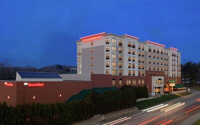 Hilton Garden Inn Troy