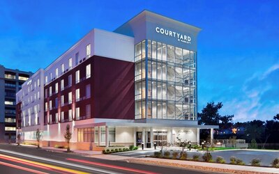 Courtyard by Marriott Albany Troy/Waterfront