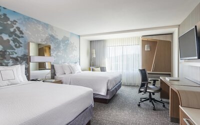 Courtyard by Marriott Albany Troy/Waterfront