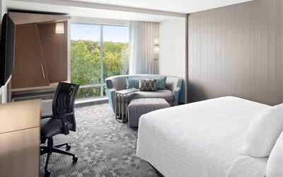 Courtyard by Marriott Albany Troy/Waterfront