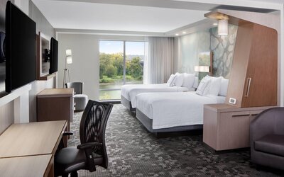 Courtyard by Marriott Albany Troy/Waterfront