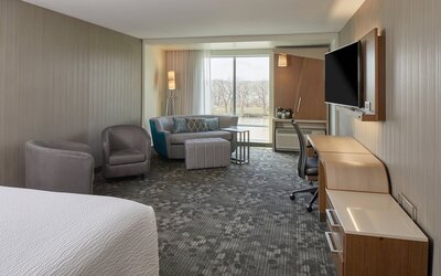 Courtyard by Marriott Albany Troy/Waterfront