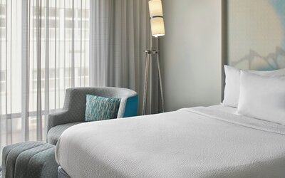 Courtyard by Marriott Albany Troy/Waterfront