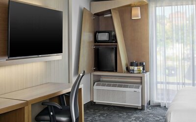 Courtyard by Marriott Albany Troy/Waterfront