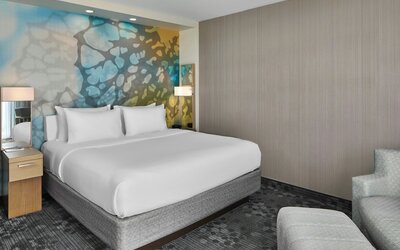 Courtyard by Marriott Albany Troy/Waterfront