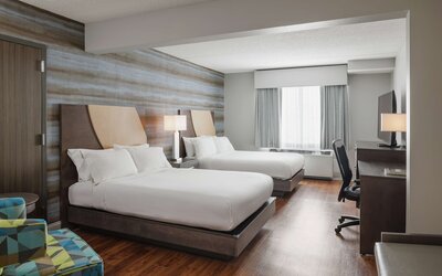 Hotel Trilogy Albany Airport, Tapestry Collection by Hilton