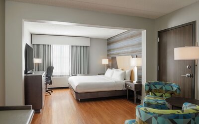Hotel Trilogy Albany Airport, Tapestry Collection by Hilton