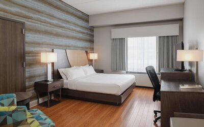 Hotel Trilogy Albany Airport, Tapestry Collection by Hilton