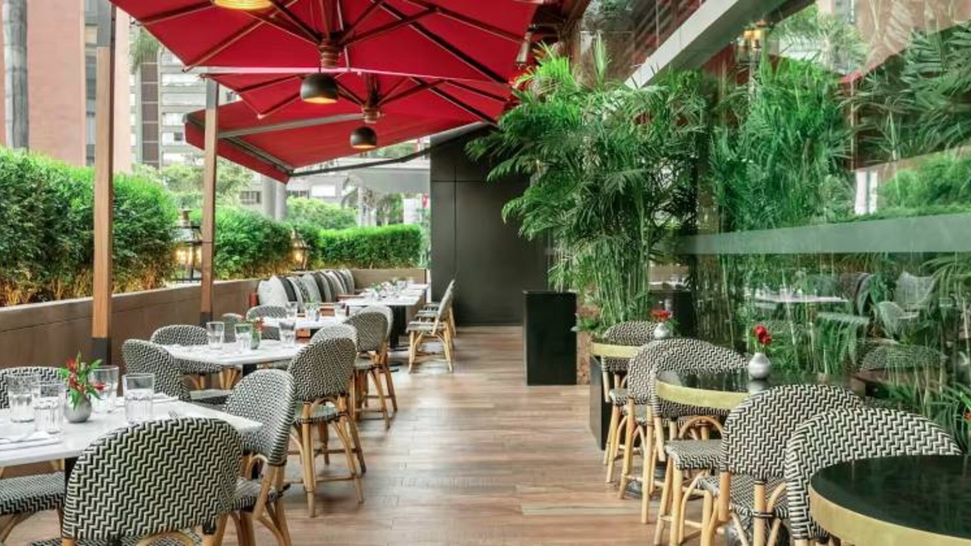 DoubleTree By Hilton Lima Miraflores El Pardo