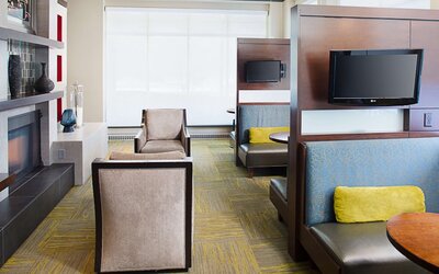 Hilton Garden Inn Albany Airport
