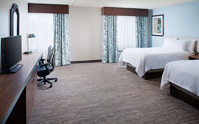 Hilton Garden Inn Albany Airport