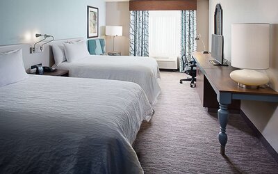 Hilton Garden Inn Albany Airport