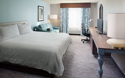Hilton Garden Inn Albany Airport
