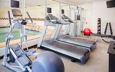 Hilton Garden Inn Albany Airport