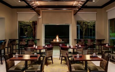Hilton Garden Inn Albany Airport