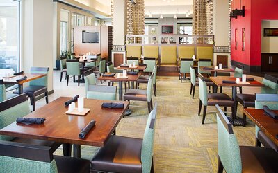 Hilton Garden Inn Albany Airport
