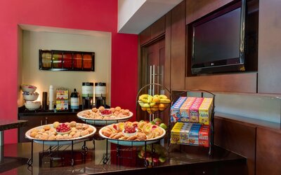 Hilton Garden Inn Albany Airport