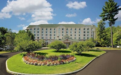 Hilton Garden Inn Albany Airport