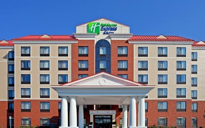 Holiday Inn Express & Suites Albany Airport Area - Latham by IHG