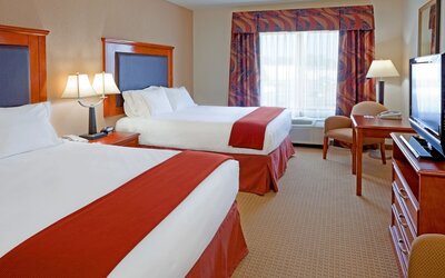 Holiday Inn Express & Suites Albany Airport Area - Latham by IHG
