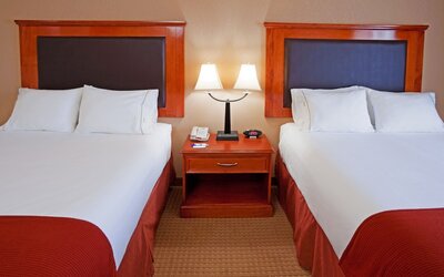 Holiday Inn Express & Suites Albany Airport Area - Latham by IHG